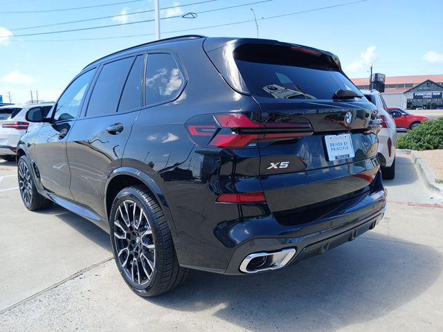 new 2026 BMW X5 car, priced at $80,825
