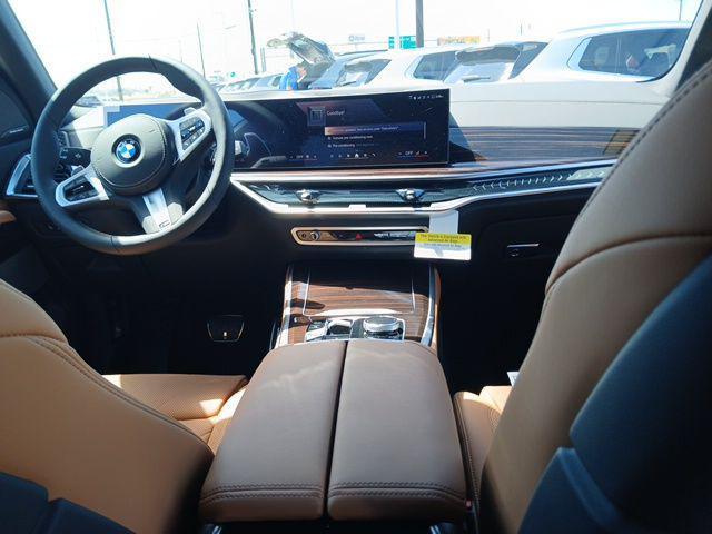 new 2026 BMW X5 car, priced at $80,825