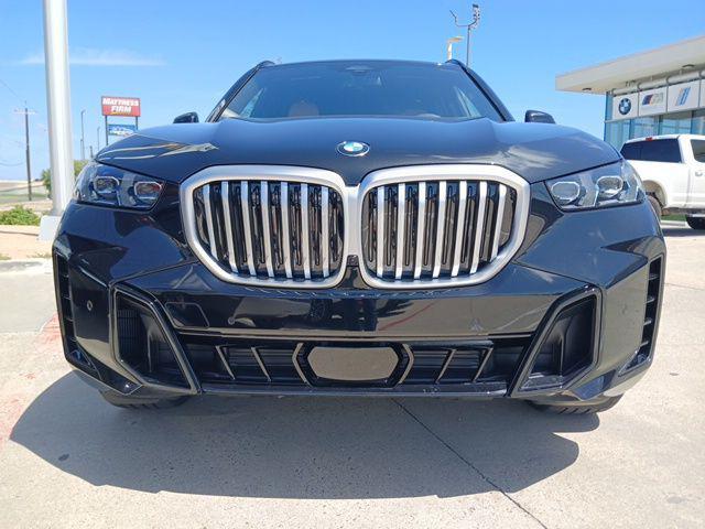 new 2026 BMW X5 car, priced at $80,825