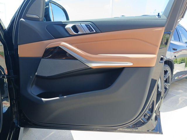 new 2026 BMW X5 car, priced at $80,825