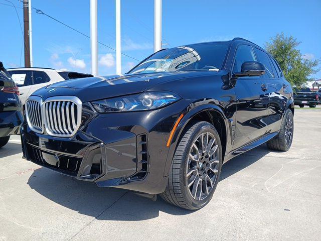 new 2026 BMW X5 car, priced at $80,825