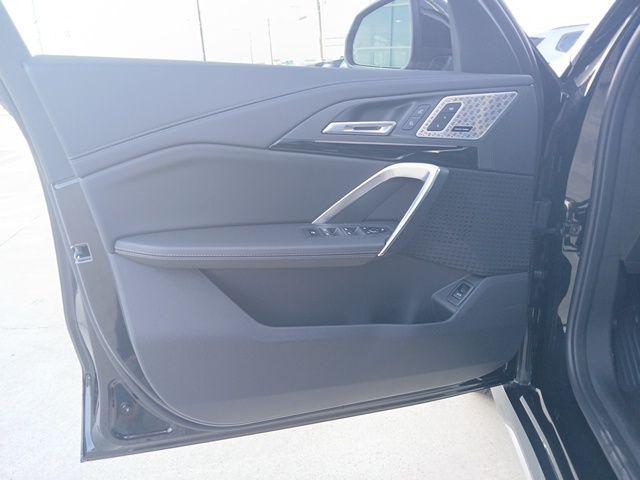 new 2025 BMW X1 car, priced at $46,365