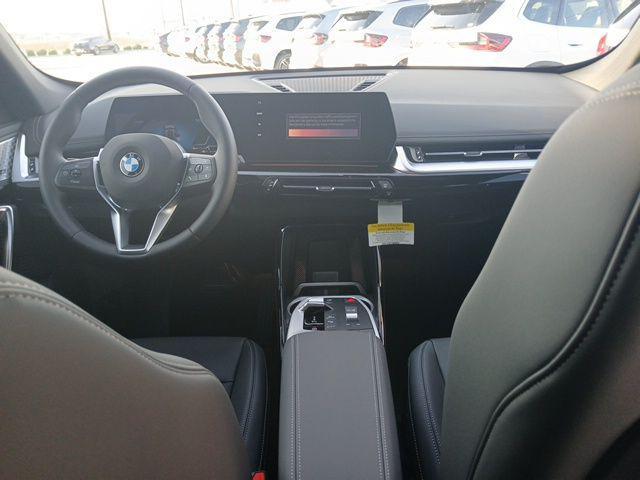 new 2025 BMW X1 car, priced at $46,365