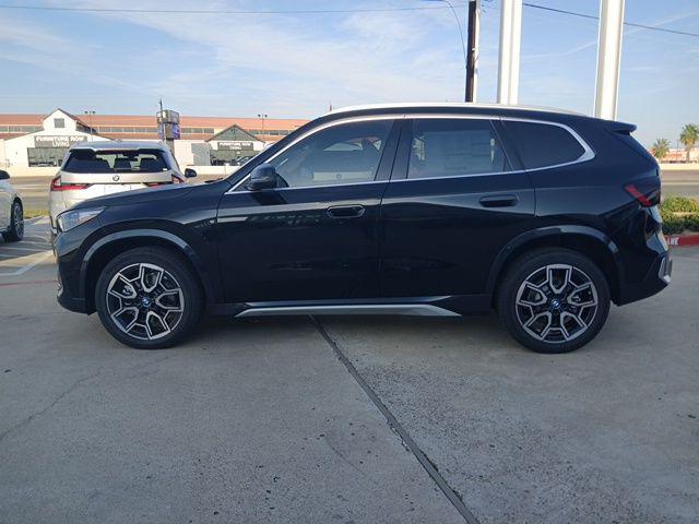 new 2025 BMW X1 car, priced at $46,365