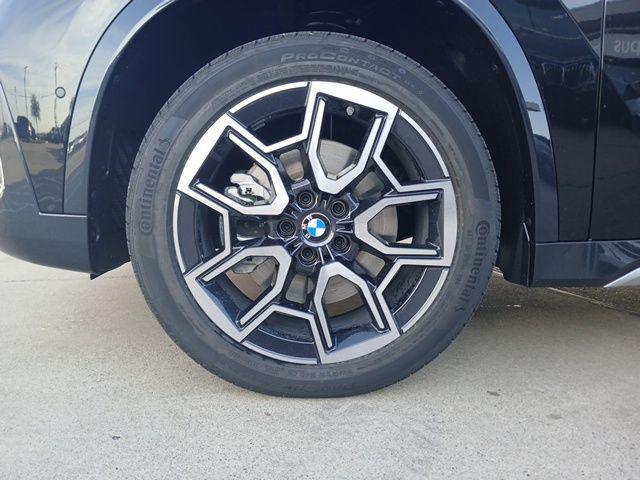 new 2025 BMW X1 car, priced at $46,365