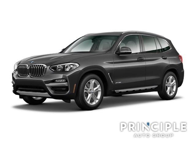 used 2018 BMW X3 car, priced at $14,999