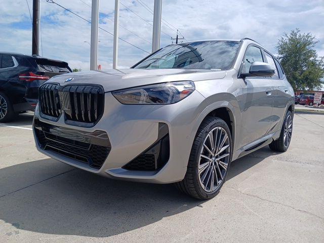 new 2026 BMW X1 car, priced at $51,455