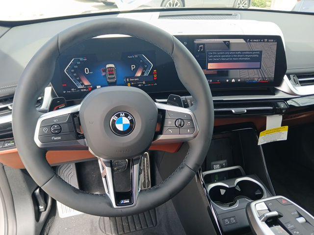 new 2026 BMW X1 car, priced at $51,455