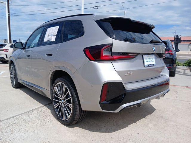 new 2026 BMW X1 car, priced at $51,455