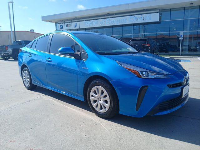 used 2022 Toyota Prius car, priced at $21,791