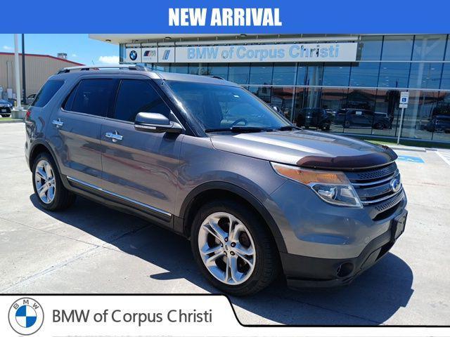 used 2014 Ford Explorer car, priced at $7,899