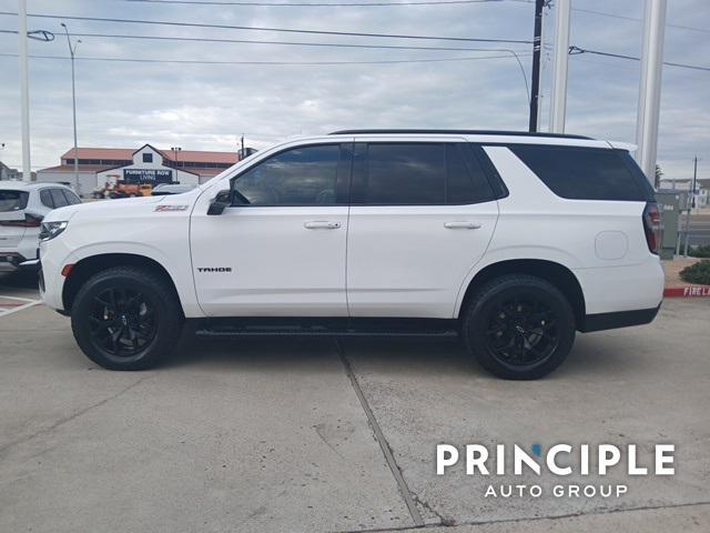 used 2022 Chevrolet Tahoe car, priced at $50,491