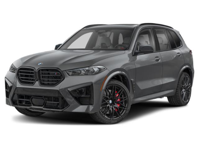 new 2026 BMW X5 M car, priced at $137,225