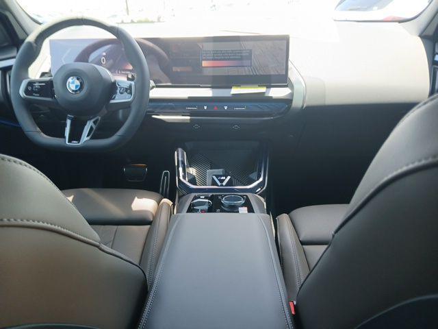 new 2025 BMW X3 car, priced at $59,385