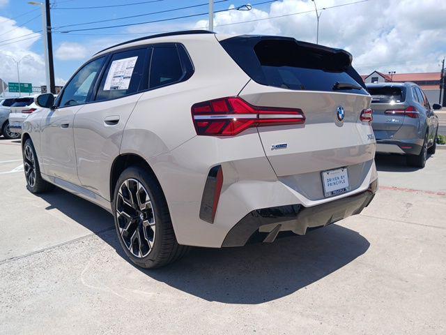 new 2025 BMW X3 car, priced at $59,385