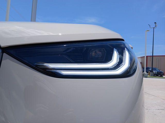 new 2025 BMW X3 car, priced at $59,385
