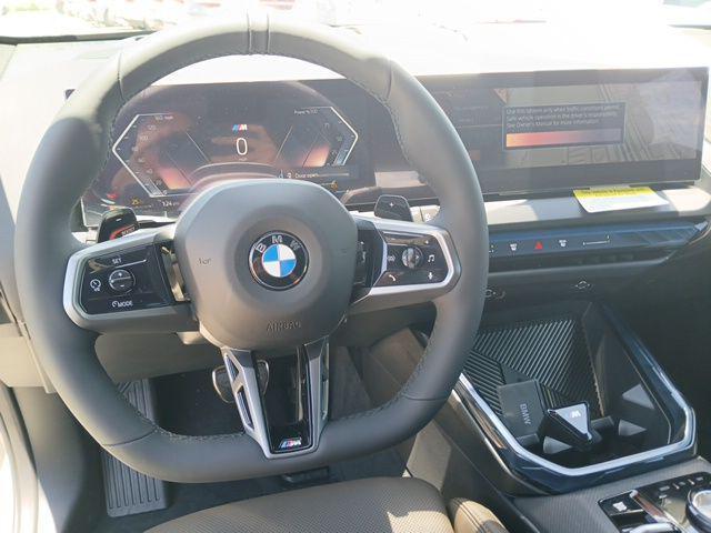 new 2025 BMW X3 car, priced at $59,385