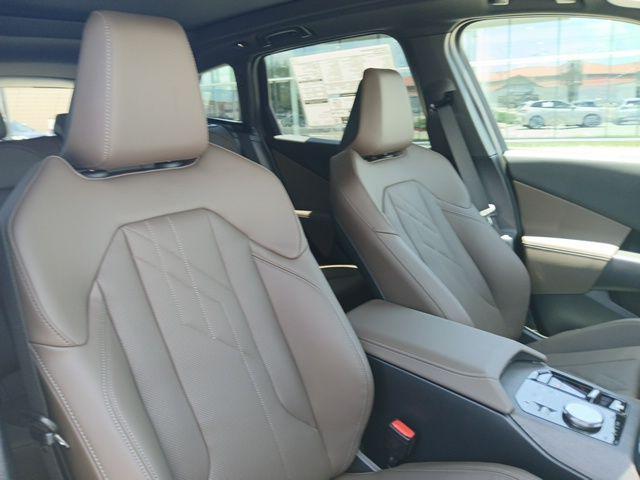 new 2025 BMW X3 car, priced at $59,385