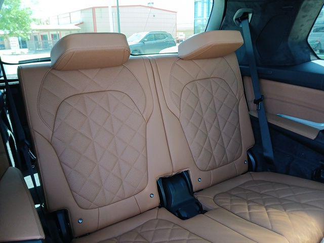 new 2025 BMW X7 car, priced at $92,845