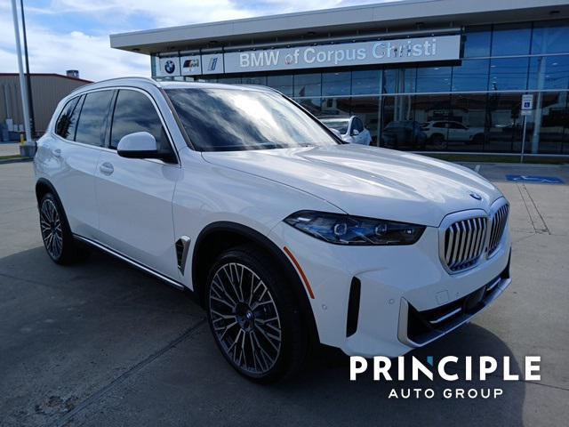 new 2025 BMW X5 car, priced at $72,500