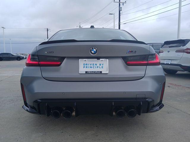 new 2025 BMW M3 car, priced at $103,365