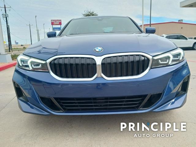 used 2023 BMW 330 car, priced at $42,205