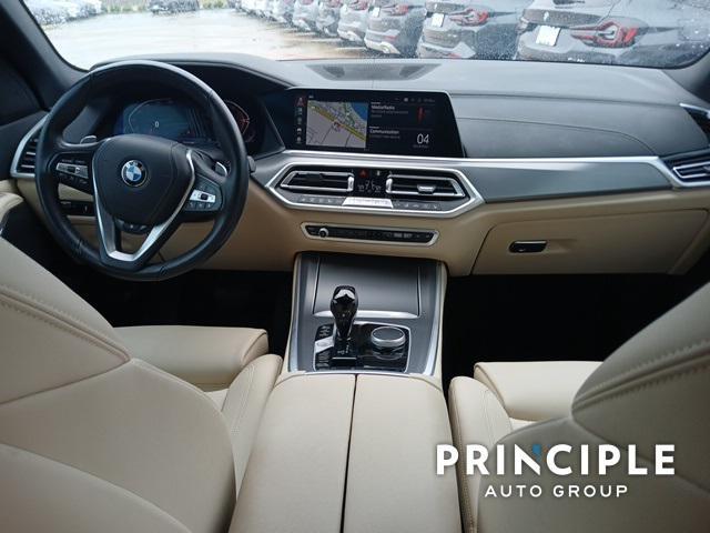 used 2022 BMW X5 car, priced at $43,991