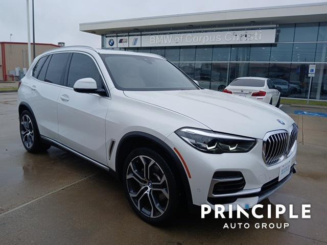 used 2022 BMW X5 car, priced at $43,991