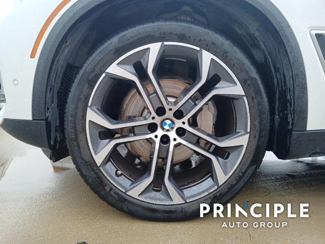 used 2022 BMW X5 car, priced at $43,991