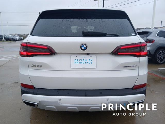 used 2022 BMW X5 car, priced at $43,991