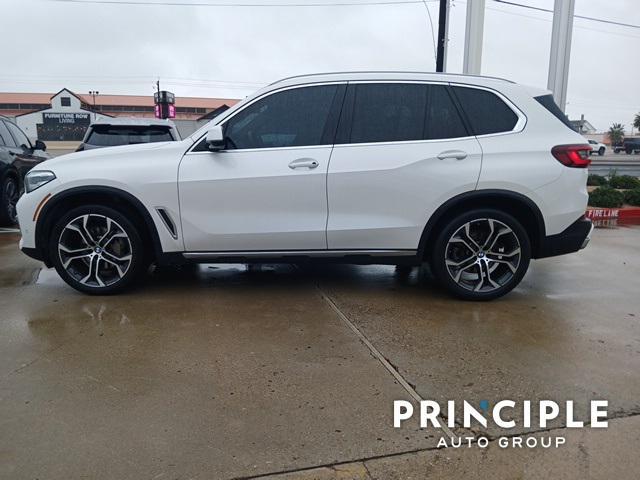 used 2022 BMW X5 car, priced at $43,991