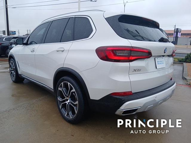 used 2022 BMW X5 car, priced at $43,991