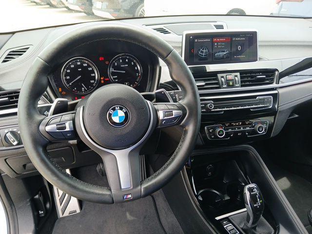 used 2020 BMW X2 car, priced at $29,491