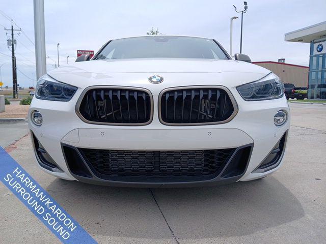used 2020 BMW X2 car, priced at $29,491