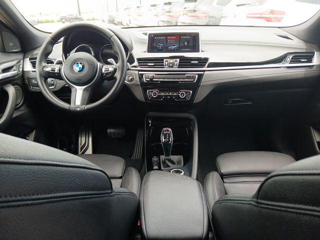 used 2020 BMW X2 car, priced at $29,491
