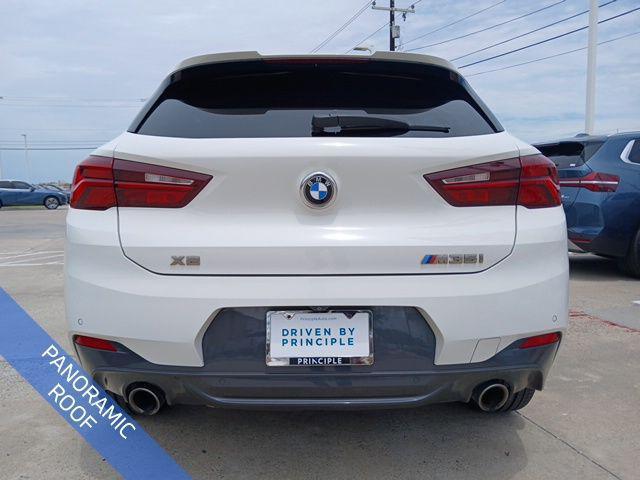 used 2020 BMW X2 car, priced at $29,491