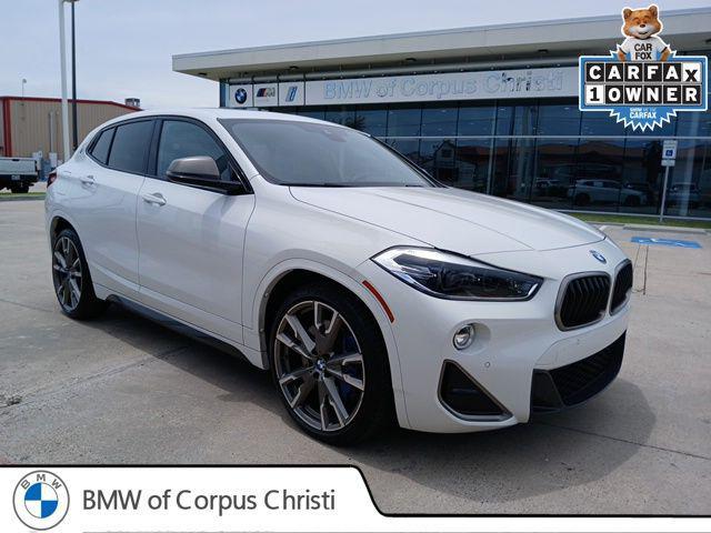 used 2020 BMW X2 car, priced at $29,991
