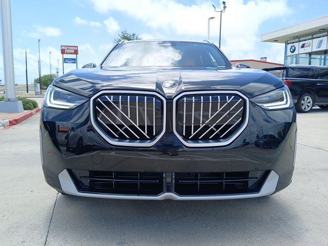 new 2025 BMW X3 car, priced at $58,425