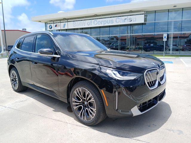 new 2025 BMW X3 car, priced at $58,425