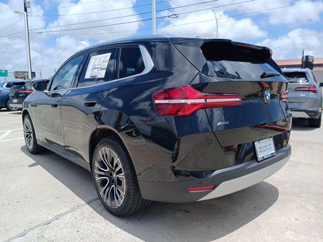 new 2025 BMW X3 car, priced at $58,425
