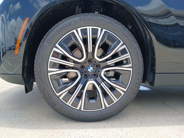 new 2025 BMW X3 car, priced at $58,425