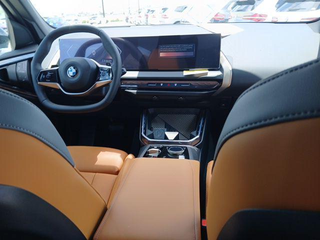 new 2025 BMW X3 car, priced at $58,425