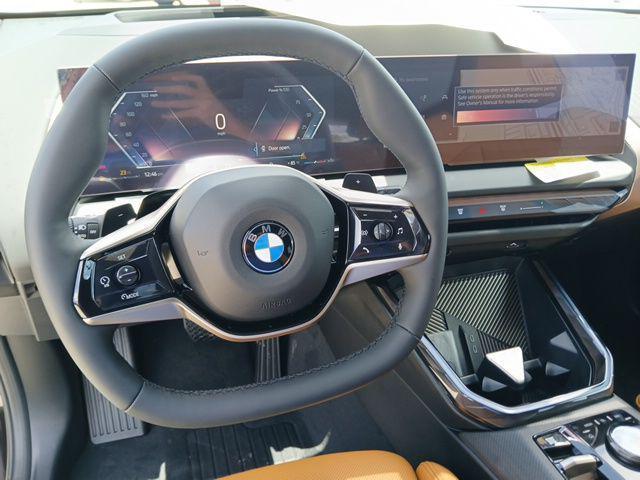 new 2025 BMW X3 car, priced at $58,425
