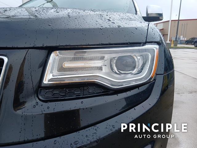 used 2015 Jeep Grand Cherokee car, priced at $15,289