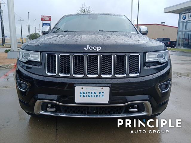 used 2015 Jeep Grand Cherokee car, priced at $15,289