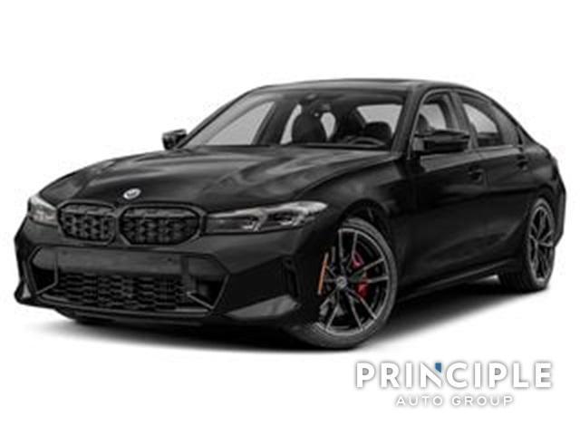 new 2024 BMW M340 car, priced at $63,715