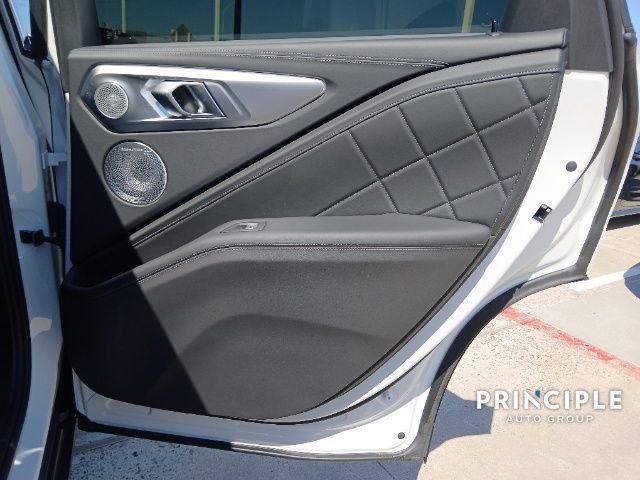 new 2025 BMW XM car, priced at $151,075