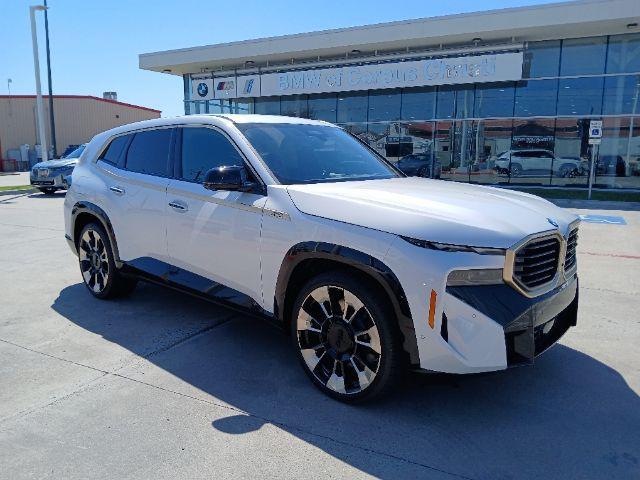 new 2025 BMW XM car, priced at $151,075