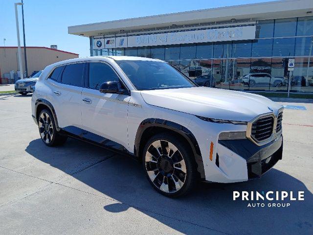new 2025 BMW XM car, priced at $151,075