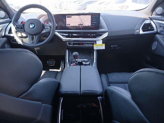 new 2025 BMW XM car, priced at $151,075